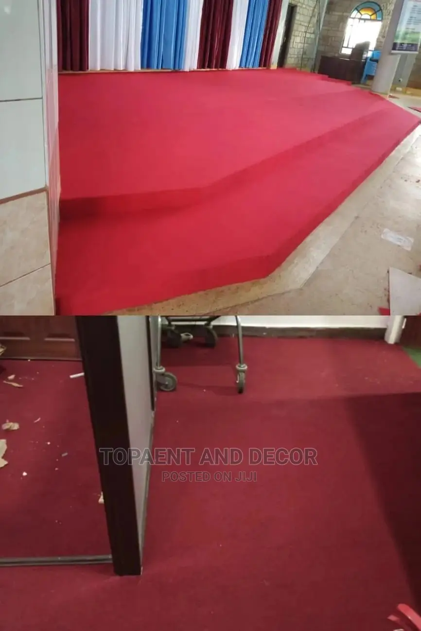 Wall to Wall Carpets