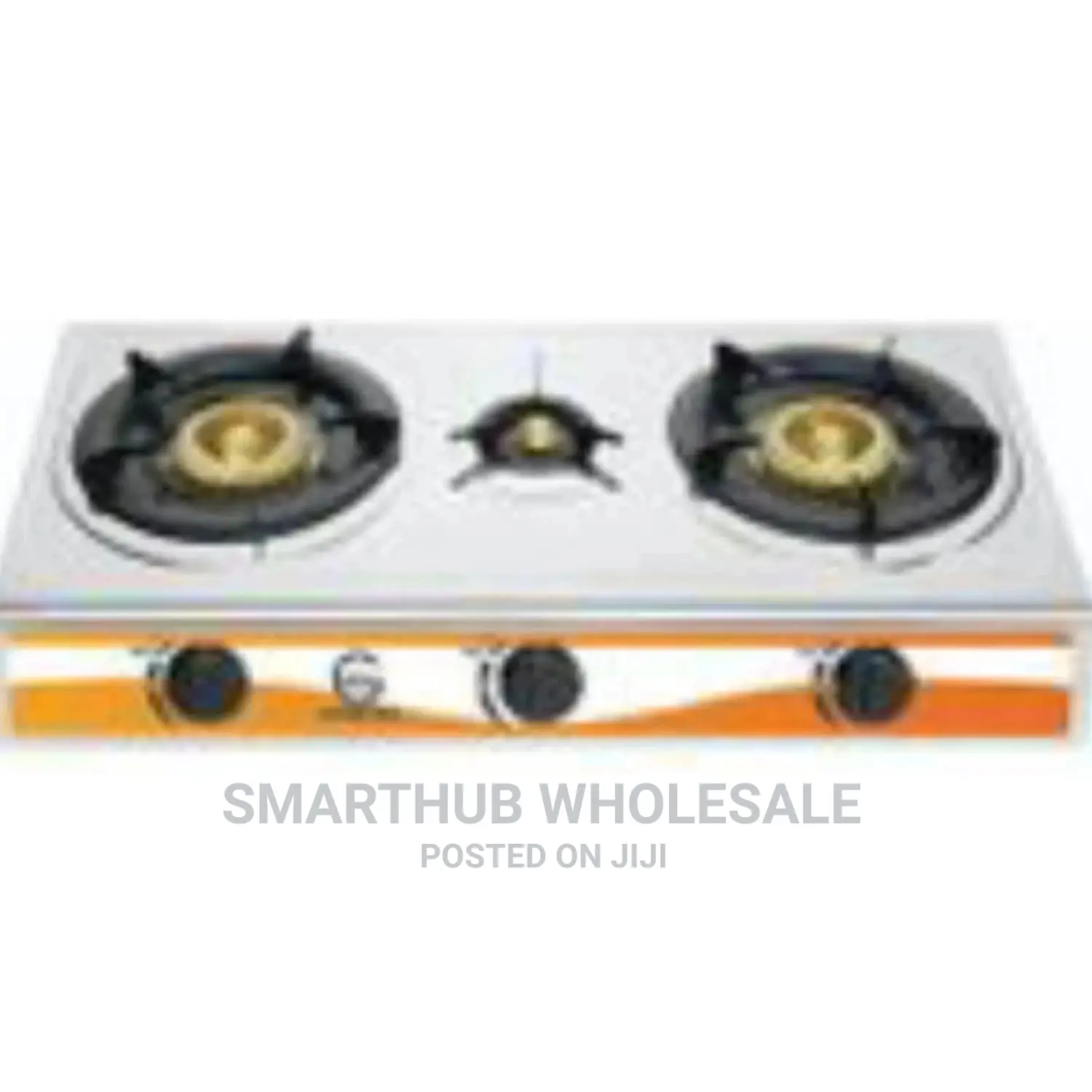 Eurochef 3 Burner