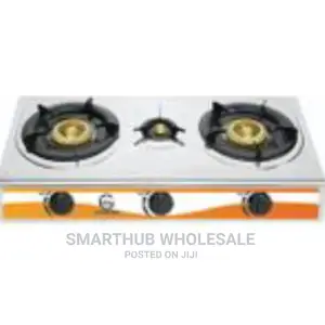 Eurochef 3 Burner
