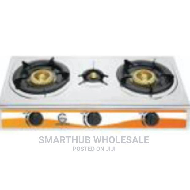 Eurochef 3 Burner - thumbnail 2