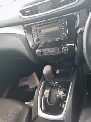 Nissan X-Trail 2016 Silver