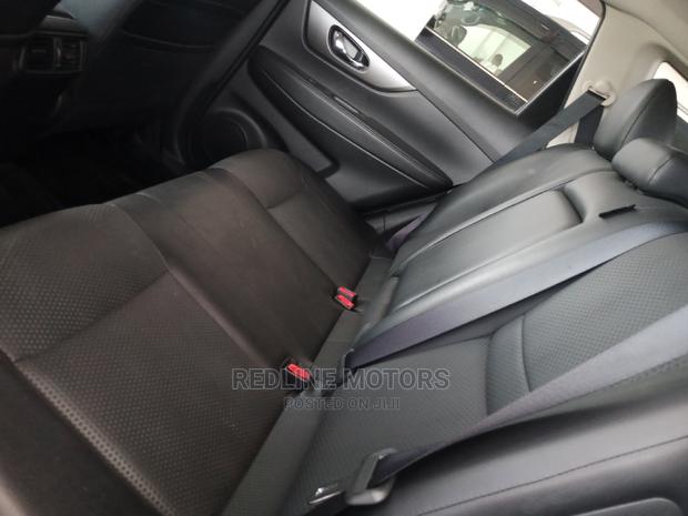 Nissan X-Trail 2016 Silver - thumbnail 5