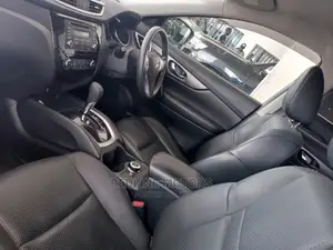 Nissan X-Trail 2016 Silver
