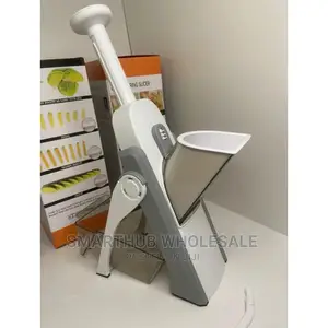 Mandoline Safe Slice Chopper