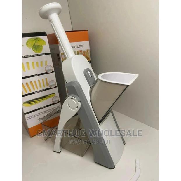 Mandoline Safe Slice Chopper - main view