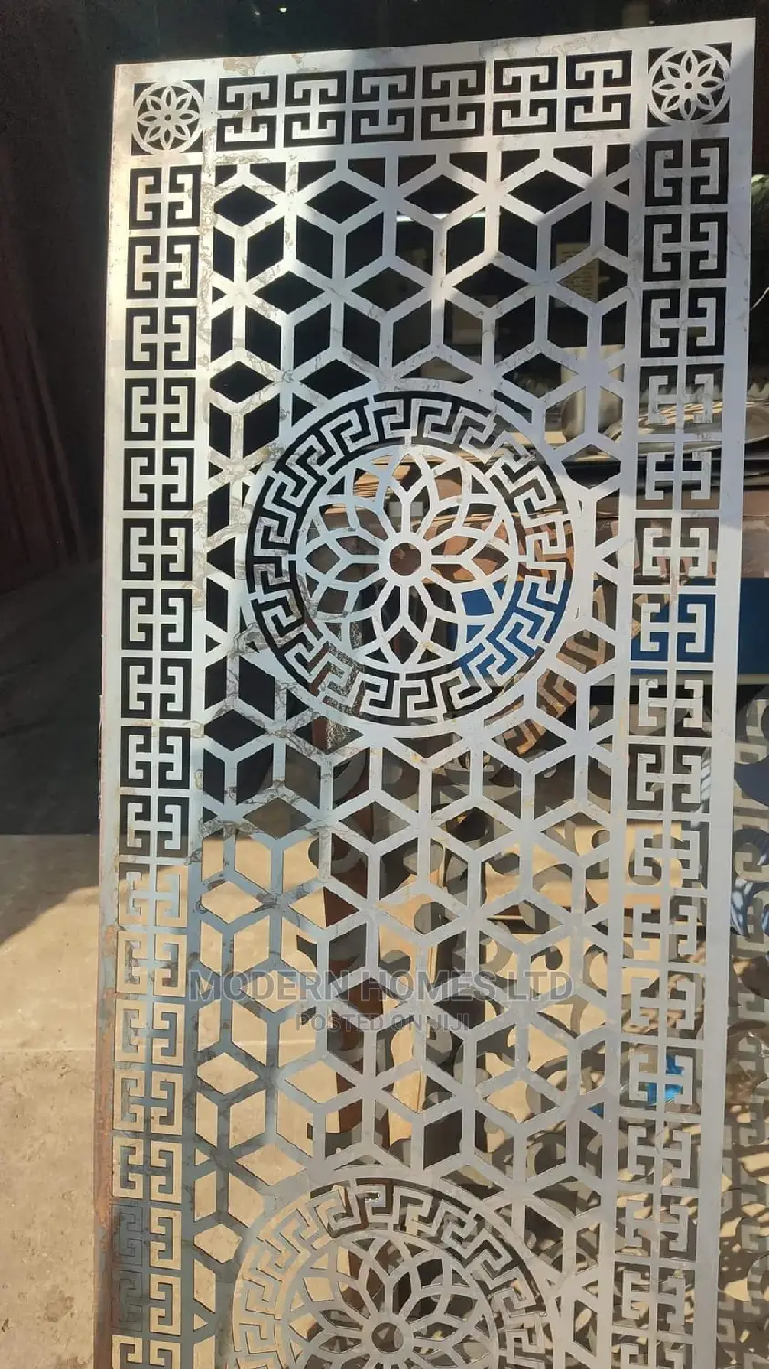CNC Designers for CNC Gates, Balconies and Windows