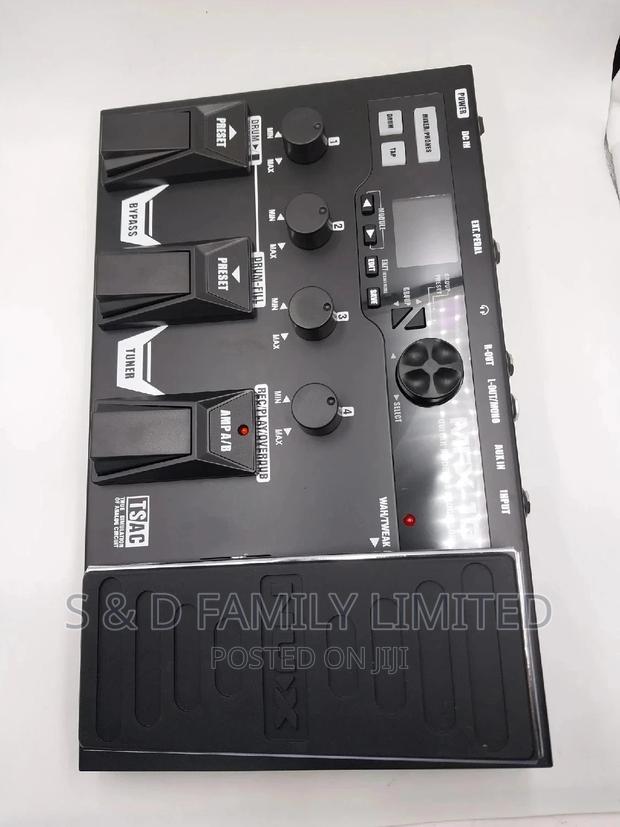 NUX MGFX 10 Guitar Effect - main view