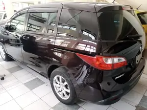 Mazda Premacy 2016 Brown