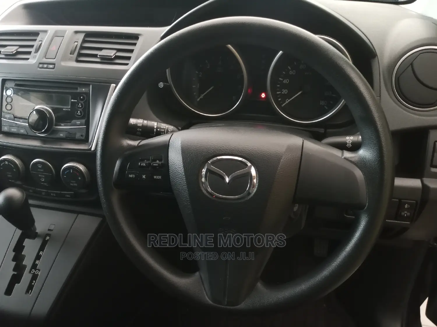 Mazda Premacy 2016 Brown