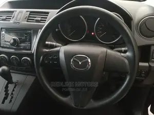 Mazda Premacy 2016 Brown