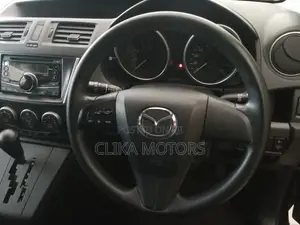 Mazda Premacy 2016 Brown