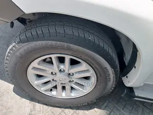 Toyota Hilux 2016 White