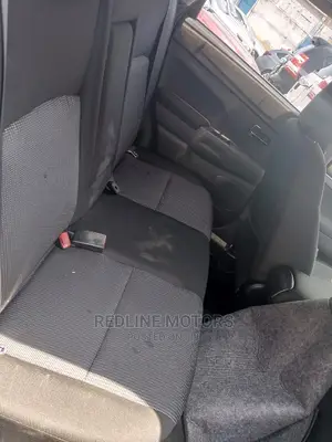 Mitsubishi RVR 2016 Black