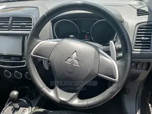 Mitsubishi RVR 2016 Black