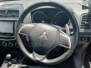 Mitsubishi RVR 2016 Black