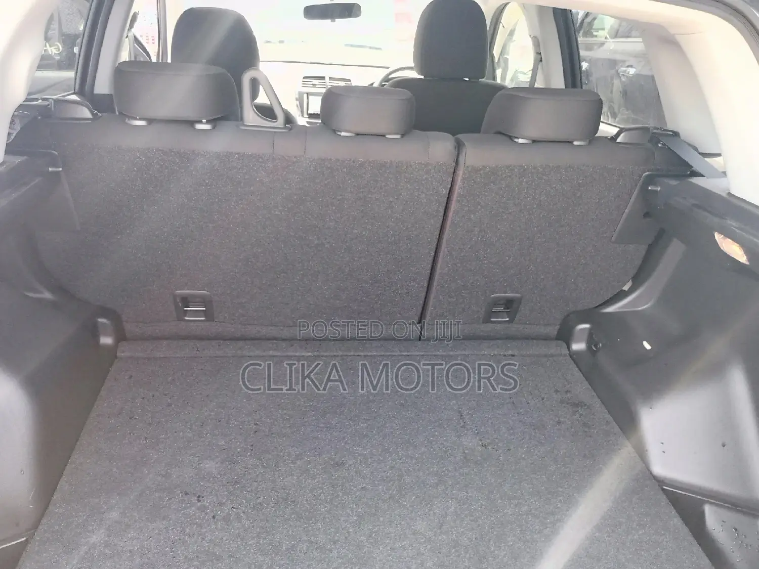Mitsubishi RVR 2016 Black