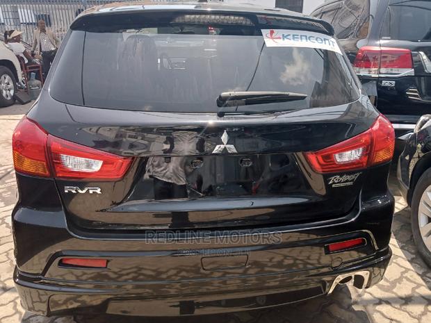Mitsubishi RVR 2016 Black - thumbnail 6
