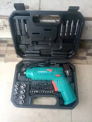 Cordless Meakida Drill