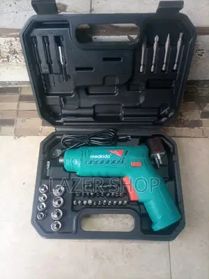 Cordless Meakida Drill