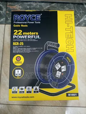 Powertool Cable Reel