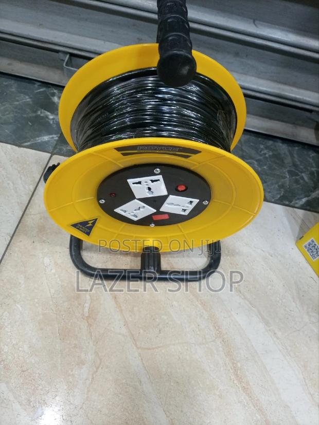 Powertool Cable Reel - thumbnail 2