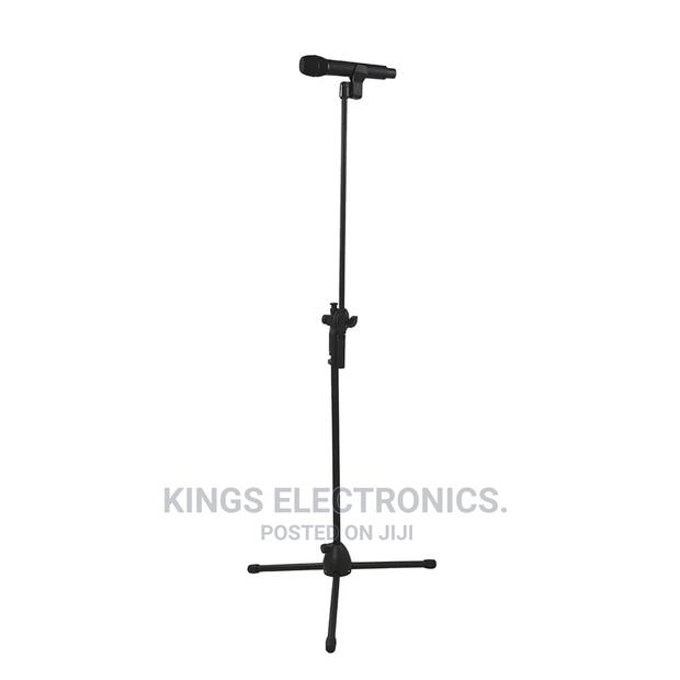 Microphone Stand.