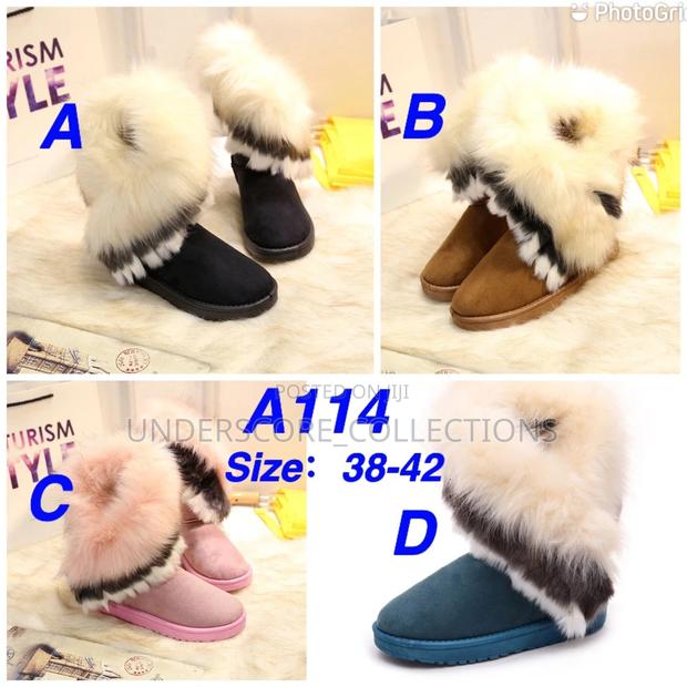 Ladies Boots - thumbnail 2