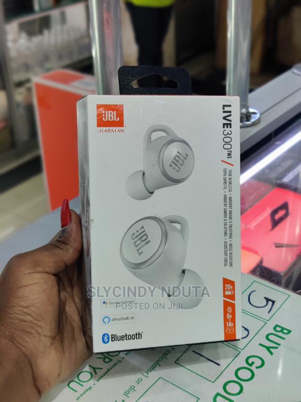 JBL Live 300 Tws (New) - main view