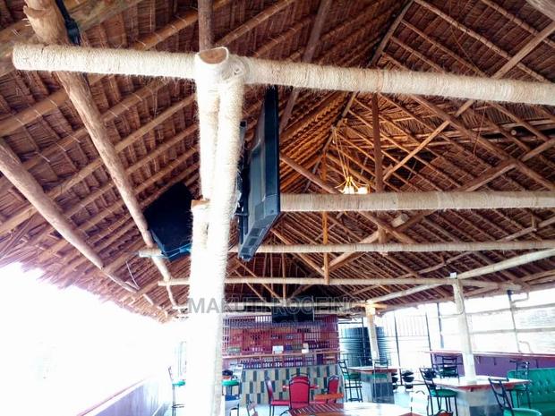 Professional Roofing and Makuti Repair - main view