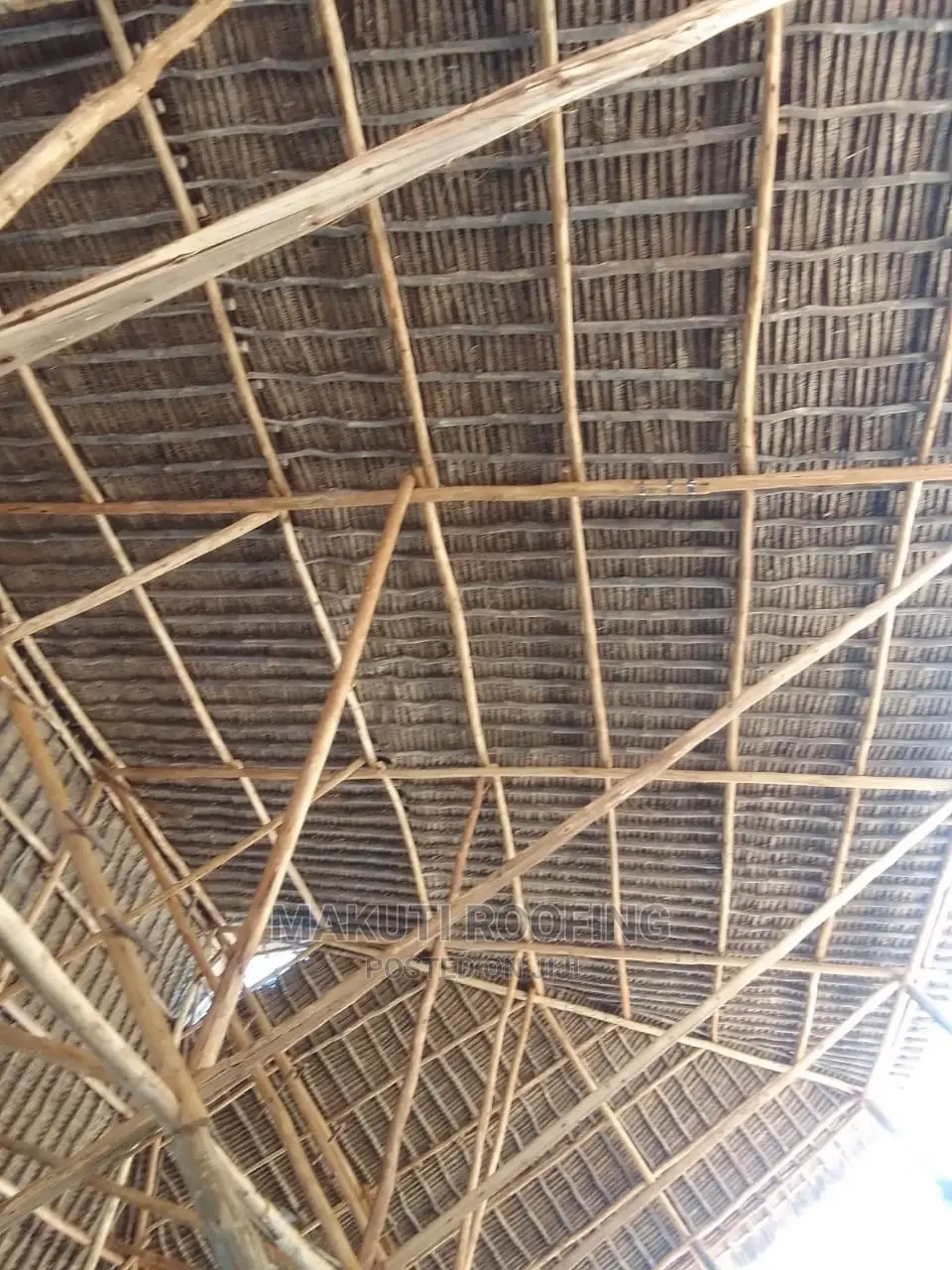 Professional Roofing and Makuti Repair