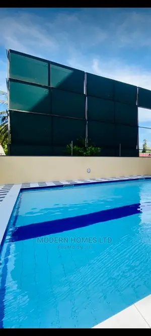 Swimming Pool Privacy Screen Shade