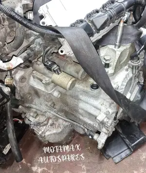 Honda Stream R18a Gear Box