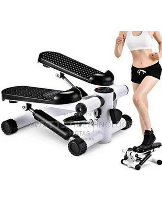 Mini Stepper Available for Exercise - main view