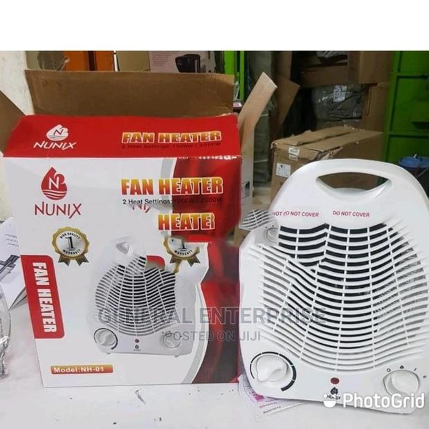 Fan Heater Nunix