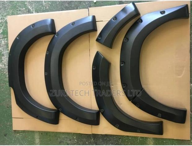 Revo Fenders - main view