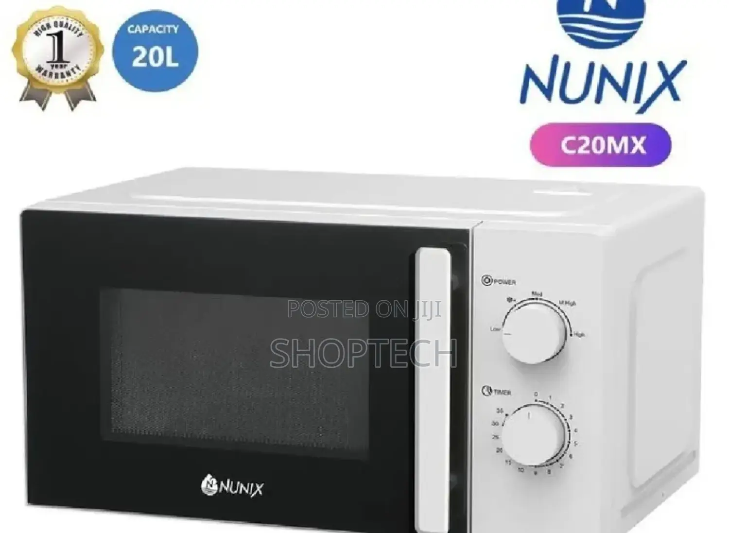 Nunix Microwave