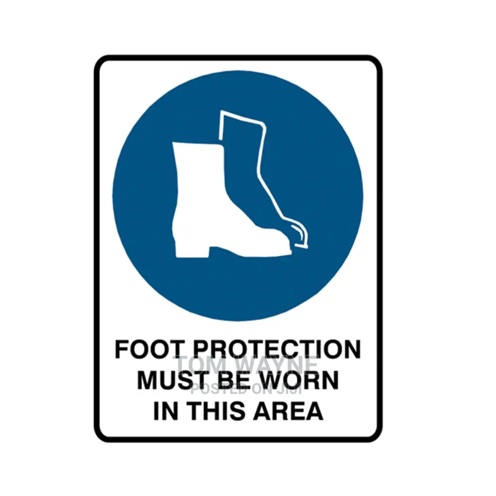 Safety Sign Printing