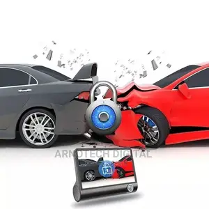 3way Car Dashcam Camera