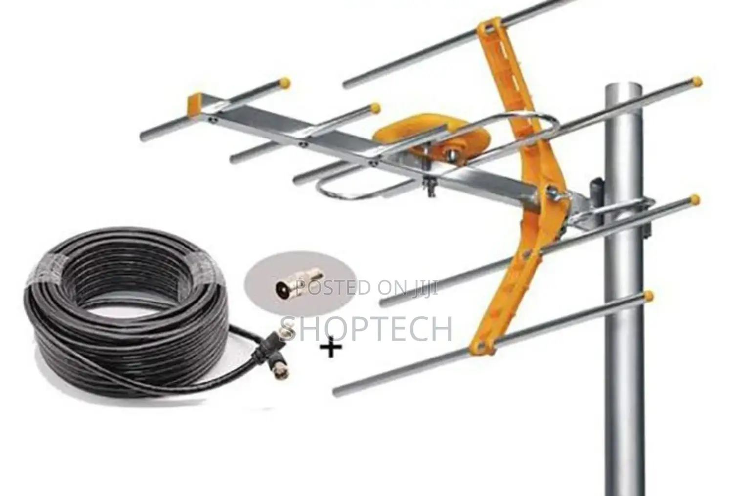 Aerial for Digital TV