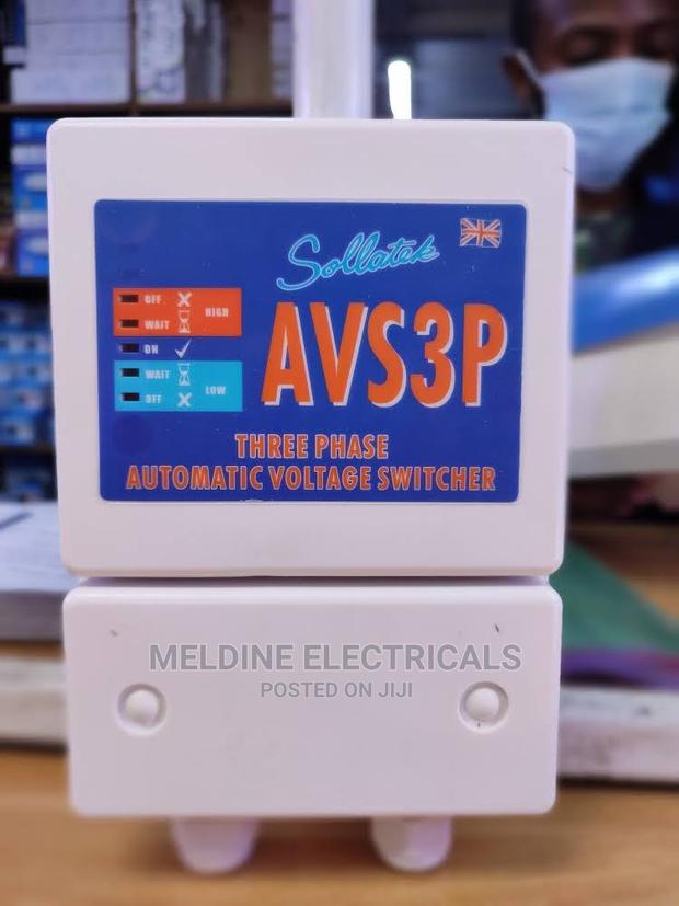 Automatic Voltage Switch AVS 30