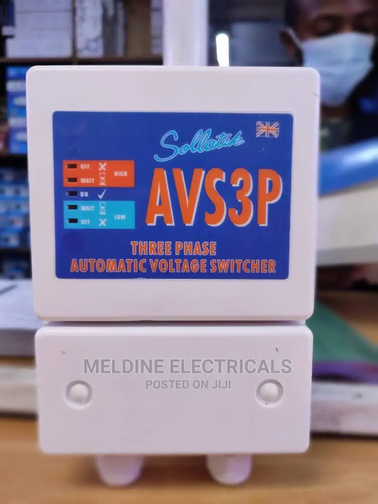 Automatic Voltage Switch AVS 30