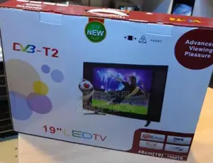 22 Digital TV.