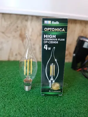 Filament LED Bulbs