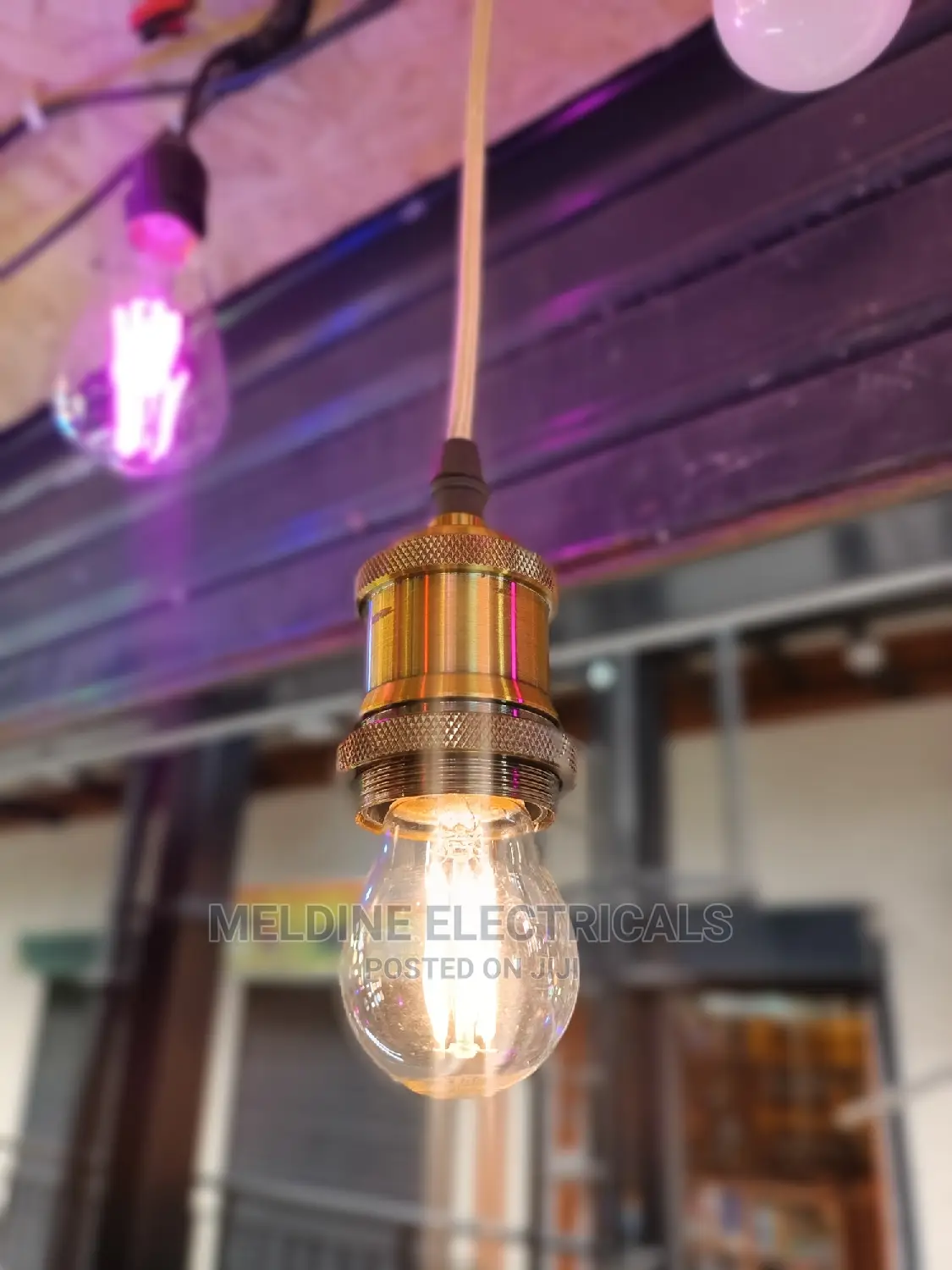 Filament LED Bulbs