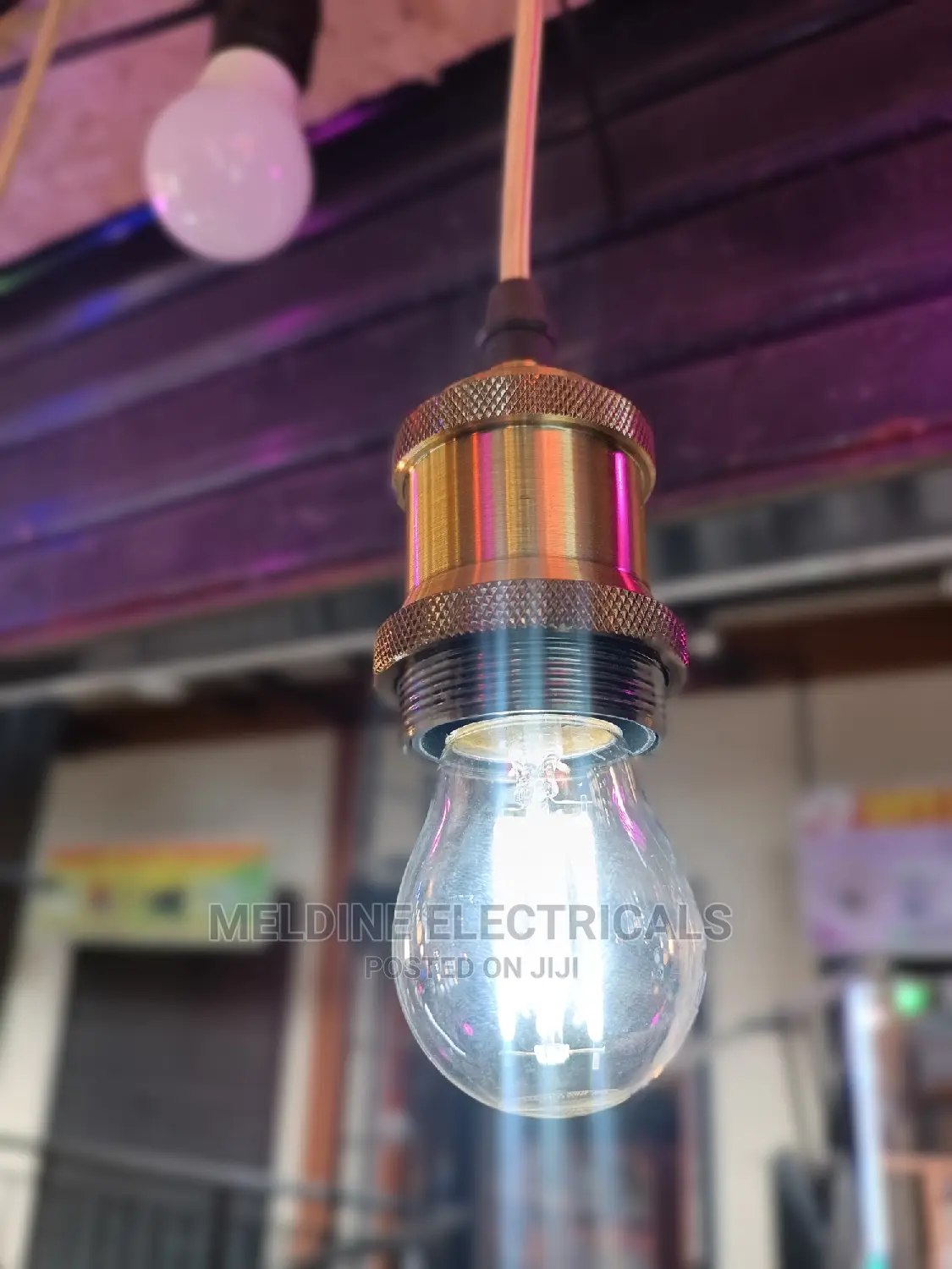 Filament LED Bulbs