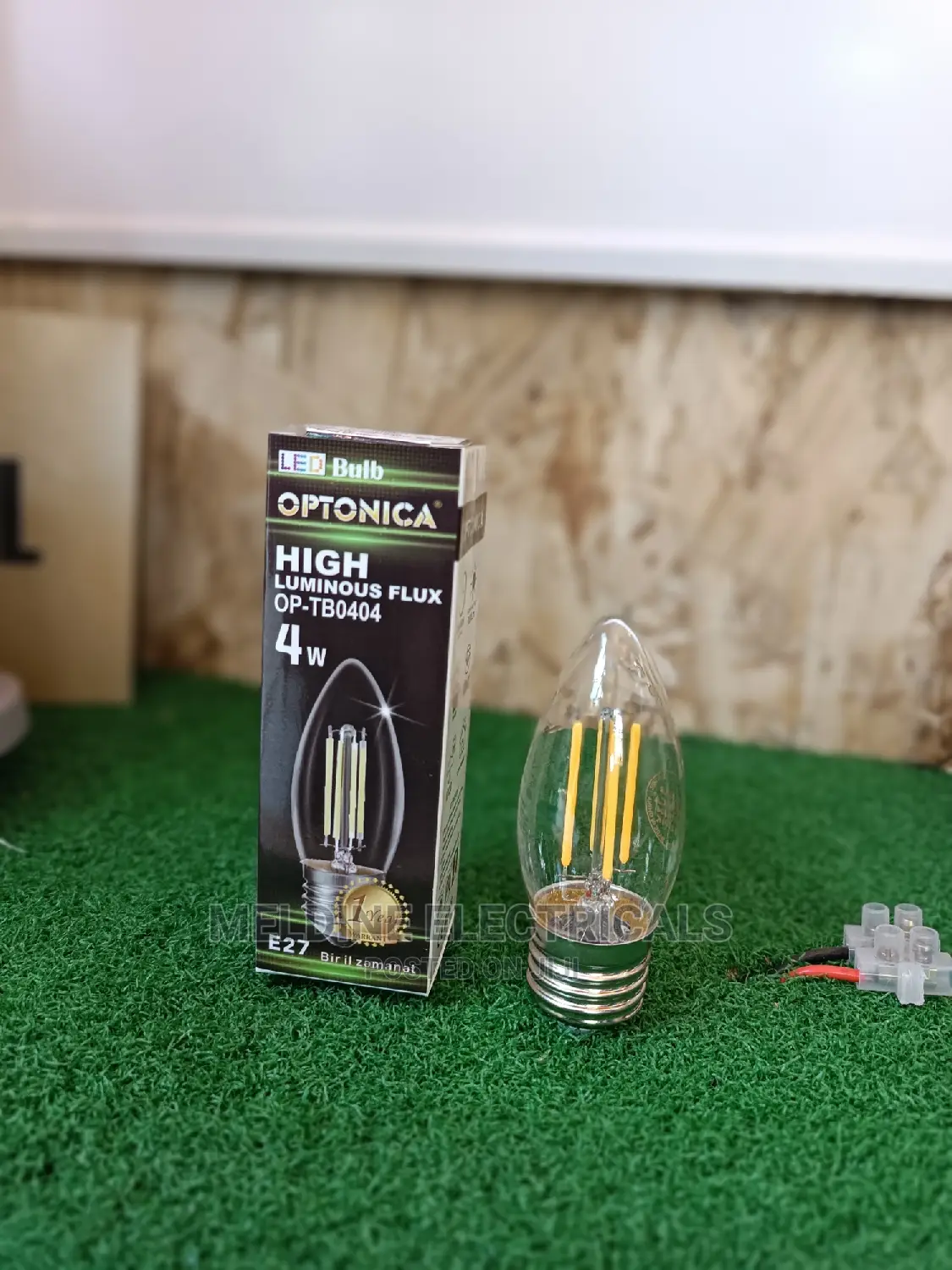 Filament LED Bulbs