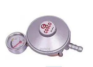 13kg Gas Regulator With Gauge