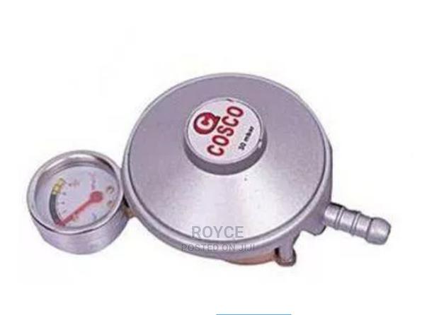 13kg Gas Regulator With Gauge - thumbnail 2