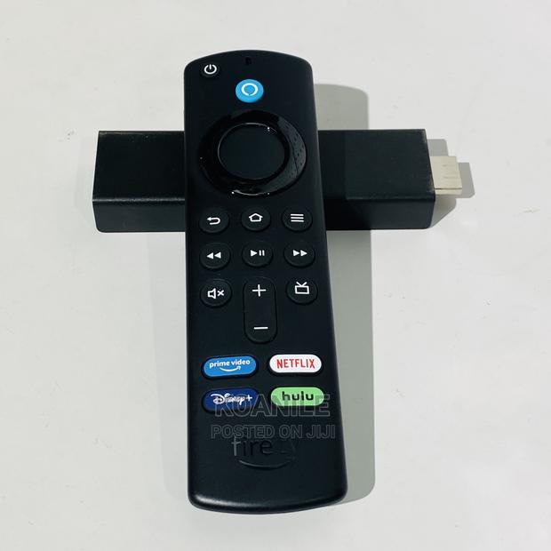Amazon Fire Tv Stick Remote. Firestick Remote
