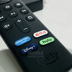 Amazon Fire Tv Stick Remote. Firestick Remote